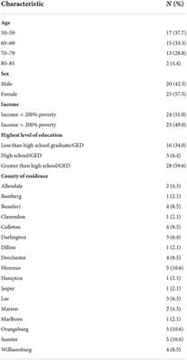 A qualitative study of health care access among African American older adults in a socio-demographically under-resourced region during the COVID-19 pandemic